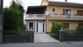 Отель Apartments and Rooms Stipančić, Чавля